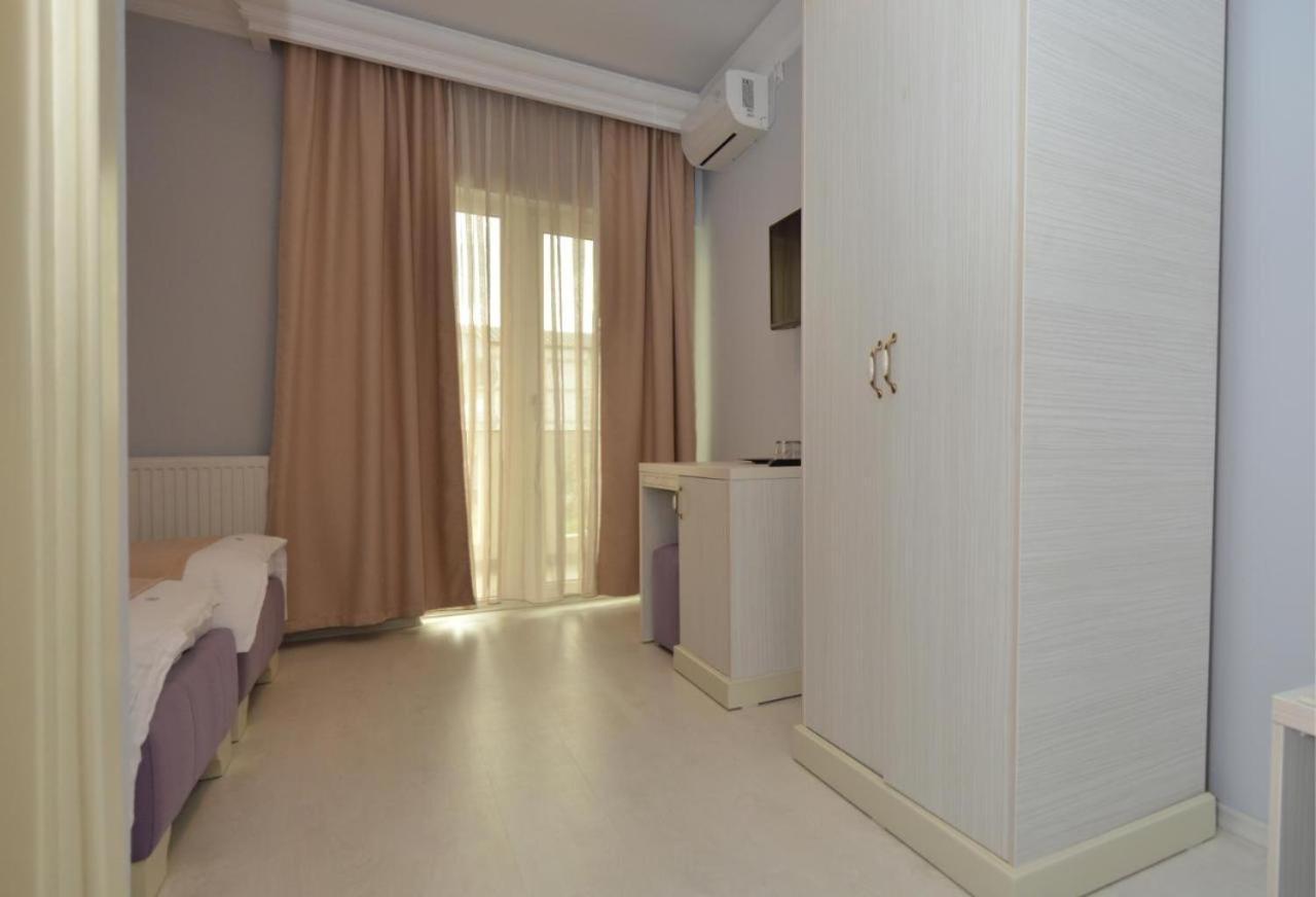 Hotel Mamaia Nord Navodari Bagian luar foto
