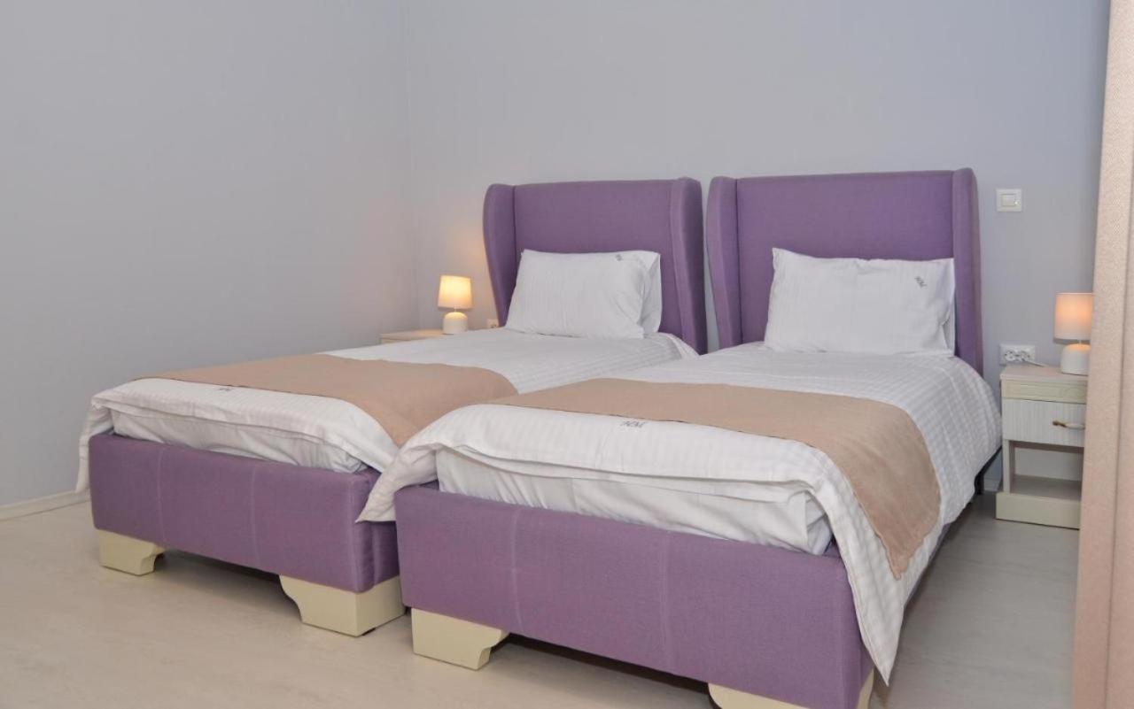 Hotel Mamaia Nord Navodari Bagian luar foto