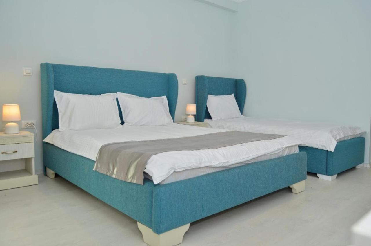Hotel Mamaia Nord Navodari Bagian luar foto