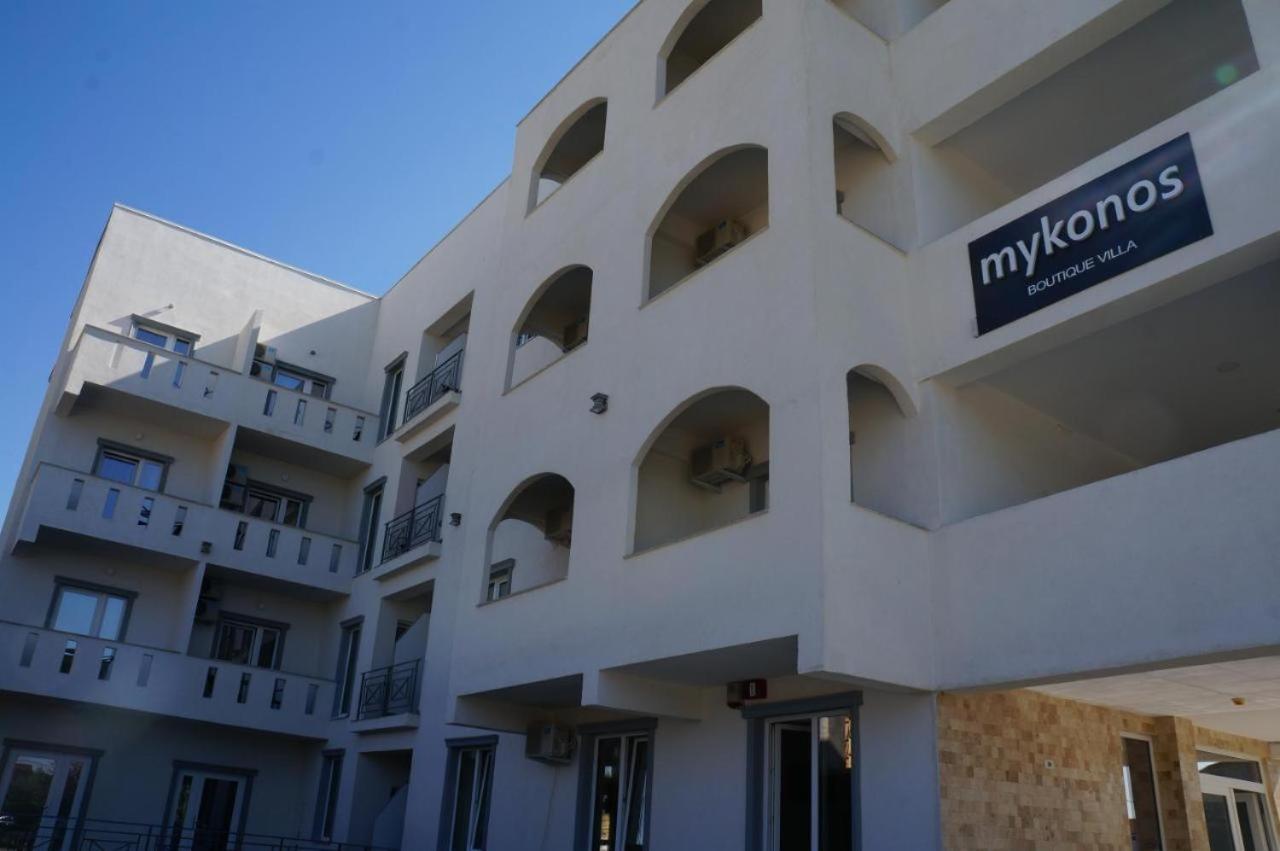 Hotel Mamaia Nord Navodari Bagian luar foto