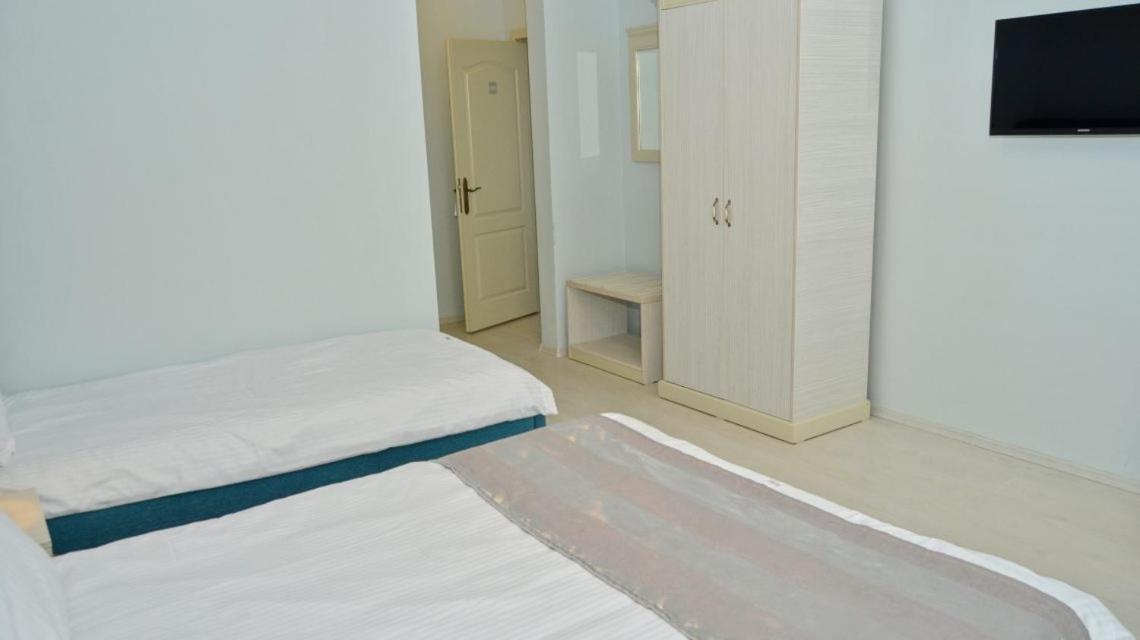Hotel Mamaia Nord Navodari Bagian luar foto