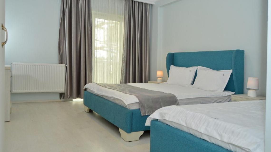 Hotel Mamaia Nord Navodari Bagian luar foto