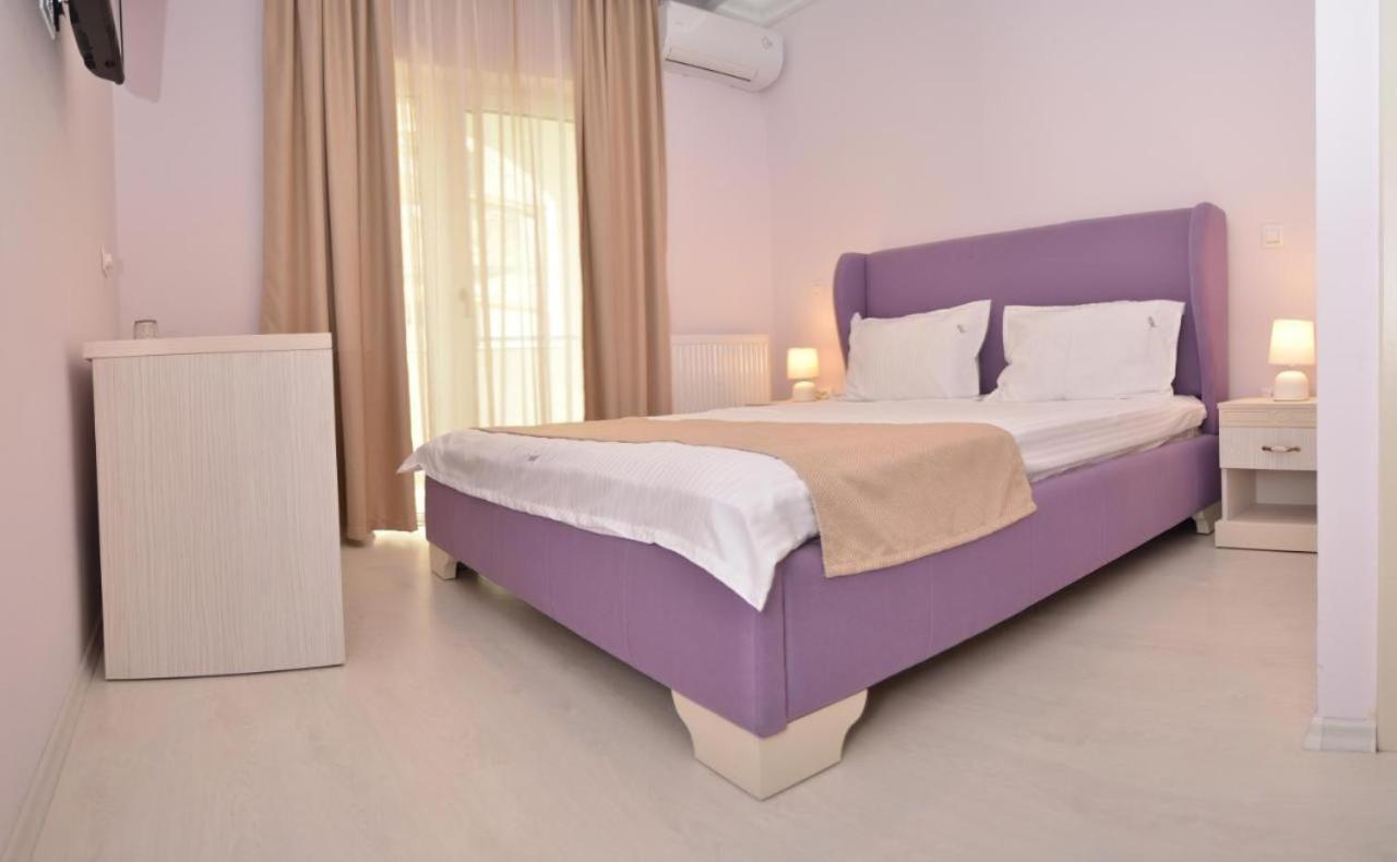 Hotel Mamaia Nord Navodari Bagian luar foto