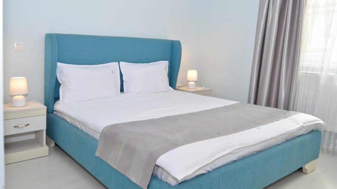 Hotel Mamaia Nord Navodari Bagian luar foto