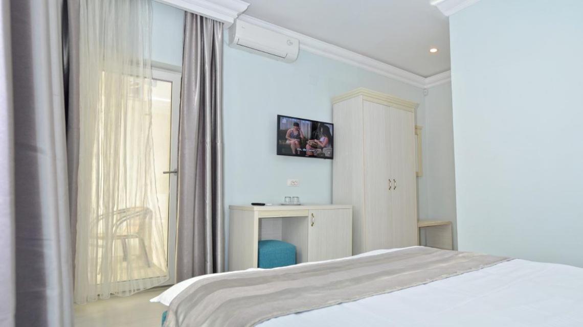 Hotel Mamaia Nord Navodari Bagian luar foto