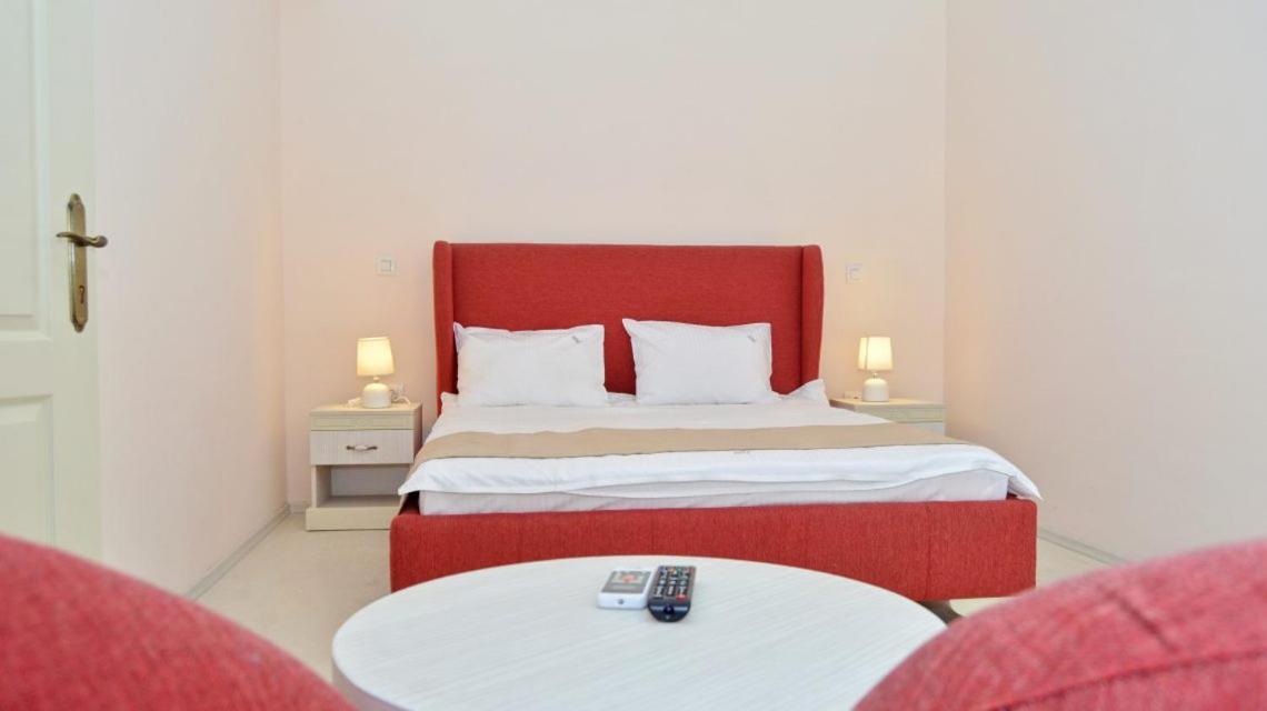 Hotel Mamaia Nord Navodari Bagian luar foto
