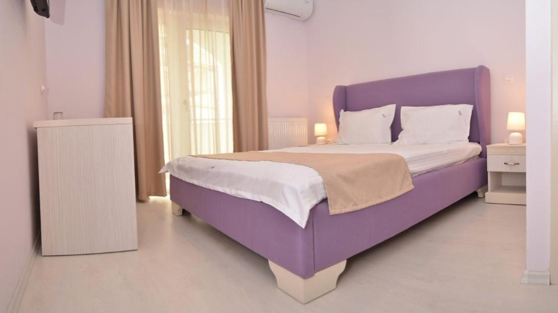 Hotel Mamaia Nord Navodari Bagian luar foto
