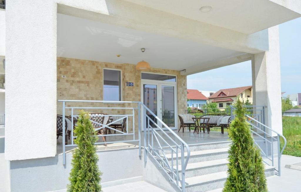 Hotel Mamaia Nord Navodari Bagian luar foto