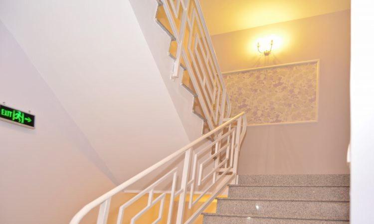 Hotel Mamaia Nord Navodari Bagian luar foto