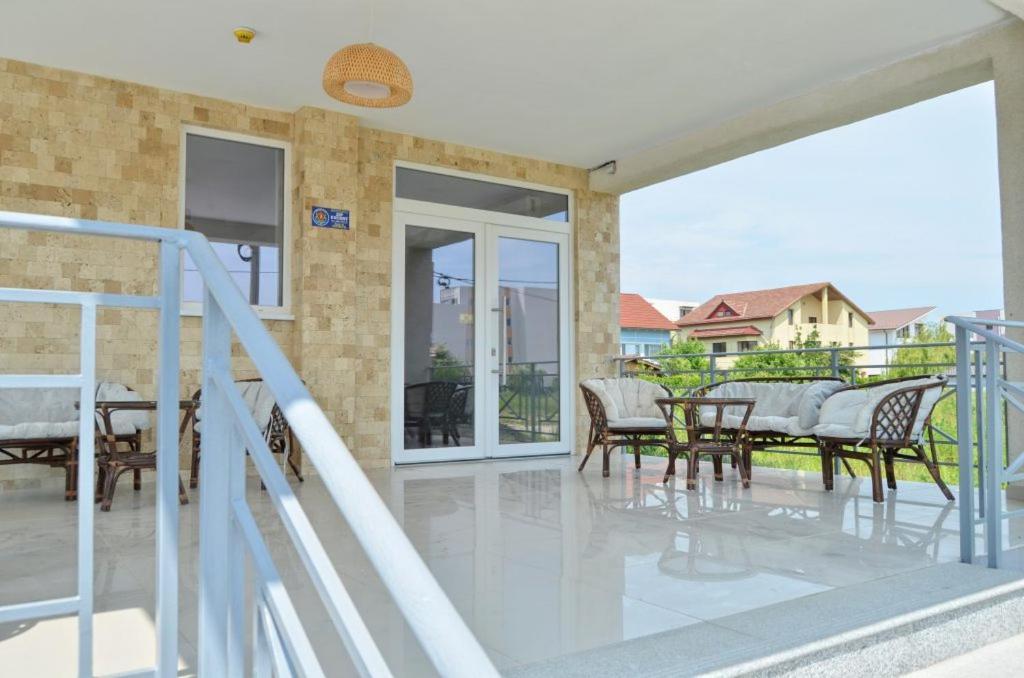 Hotel Mamaia Nord Navodari Bagian luar foto