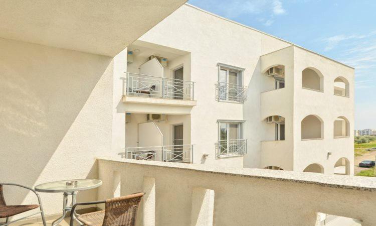 Hotel Mamaia Nord Navodari Bagian luar foto