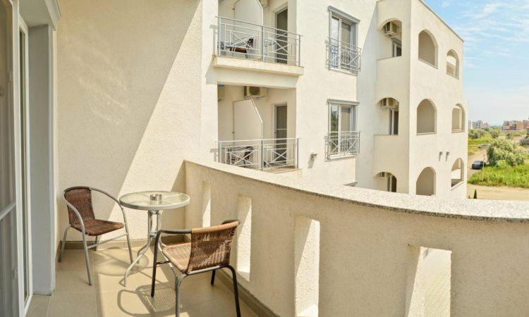 Hotel Mamaia Nord Navodari Bagian luar foto