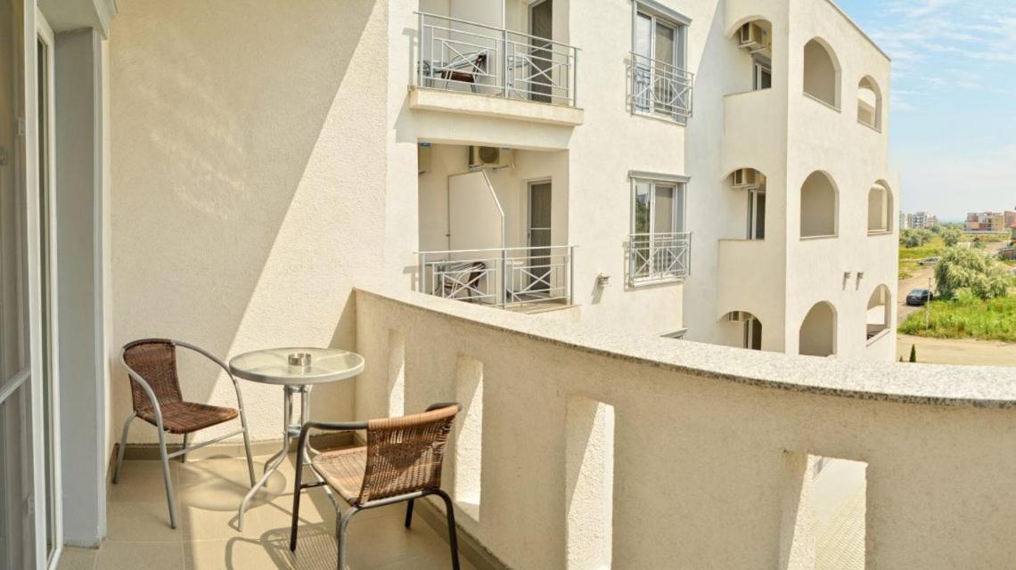 Hotel Mamaia Nord Navodari Bagian luar foto