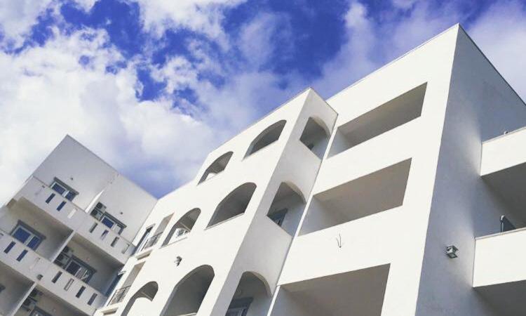 Hotel Mamaia Nord Navodari Bagian luar foto