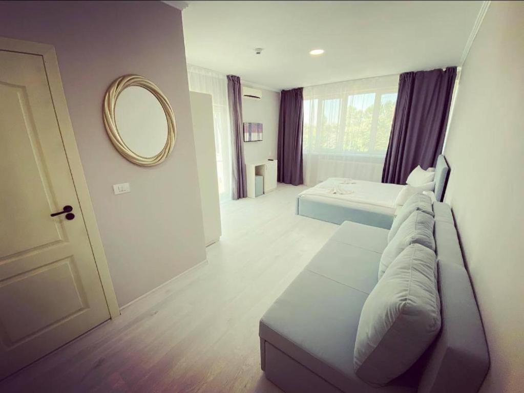 Hotel Mamaia Nord Navodari Bagian luar foto